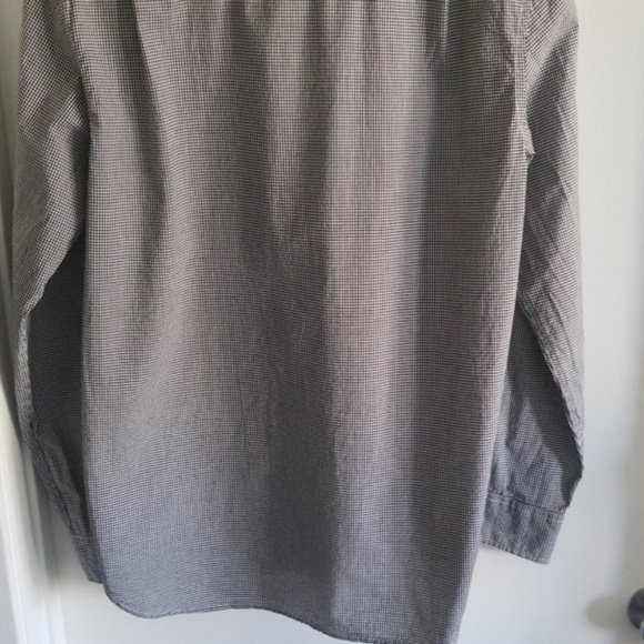 "Vintage " Classic Gingham Design Shirt. - Picture 4 of 7